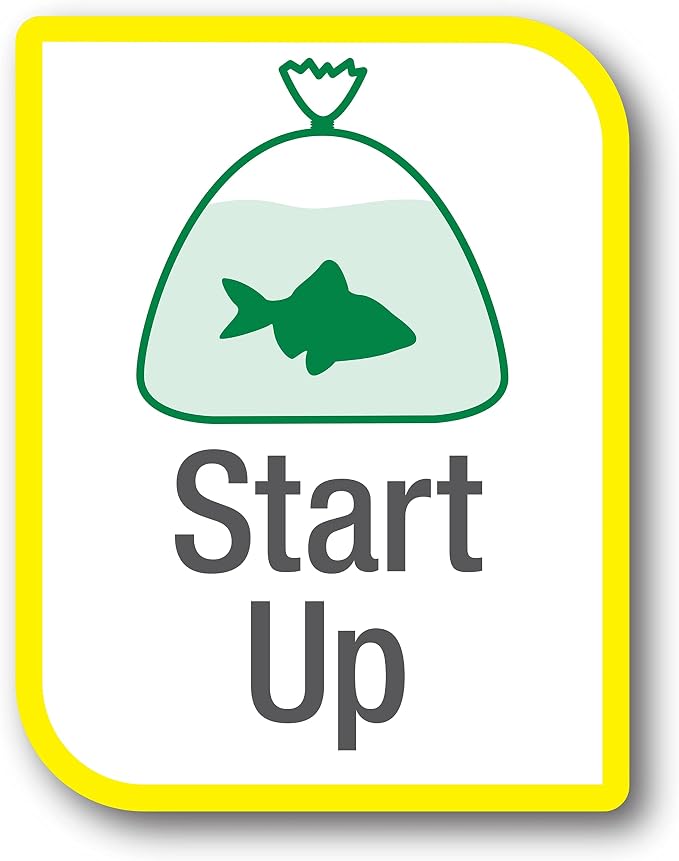 Tetra SafeStart Plus for New Freshwater Aquariums, 8.45 oz | Establishes Healthy Bacteria In New Fish Tanks, Reduces Ammonia & Nitrite, Starts Working Immediately