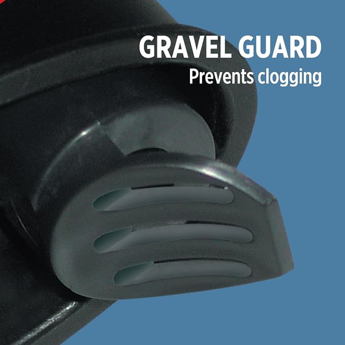 Fluval EasyVac Compact Aquarium Gravel Cleaner for Small & Nano Fish Tanks | Compact Vacuum Siphon for Planted Aquariums, Gravel Cleaning & Water Changes, Mini