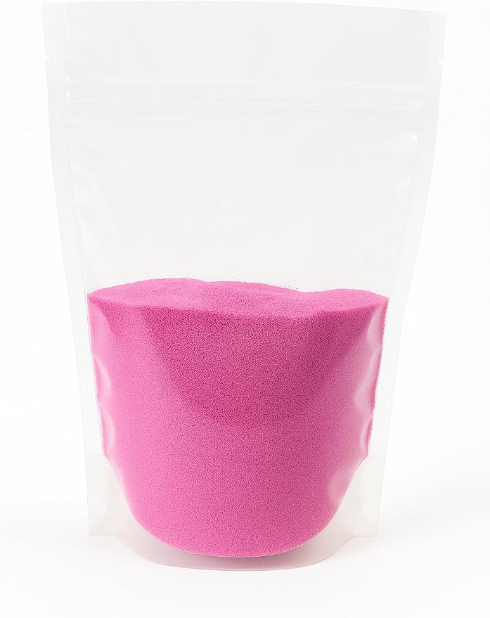 Alternative Imagination Lavender Fine Colored Sand for Ritual Use, Zen Gardens, Incense Burners, Smudging Bowls, Unity Ceremonies, Mandalas, Spiritual Practices, Arts & Crafts (1 Pound)