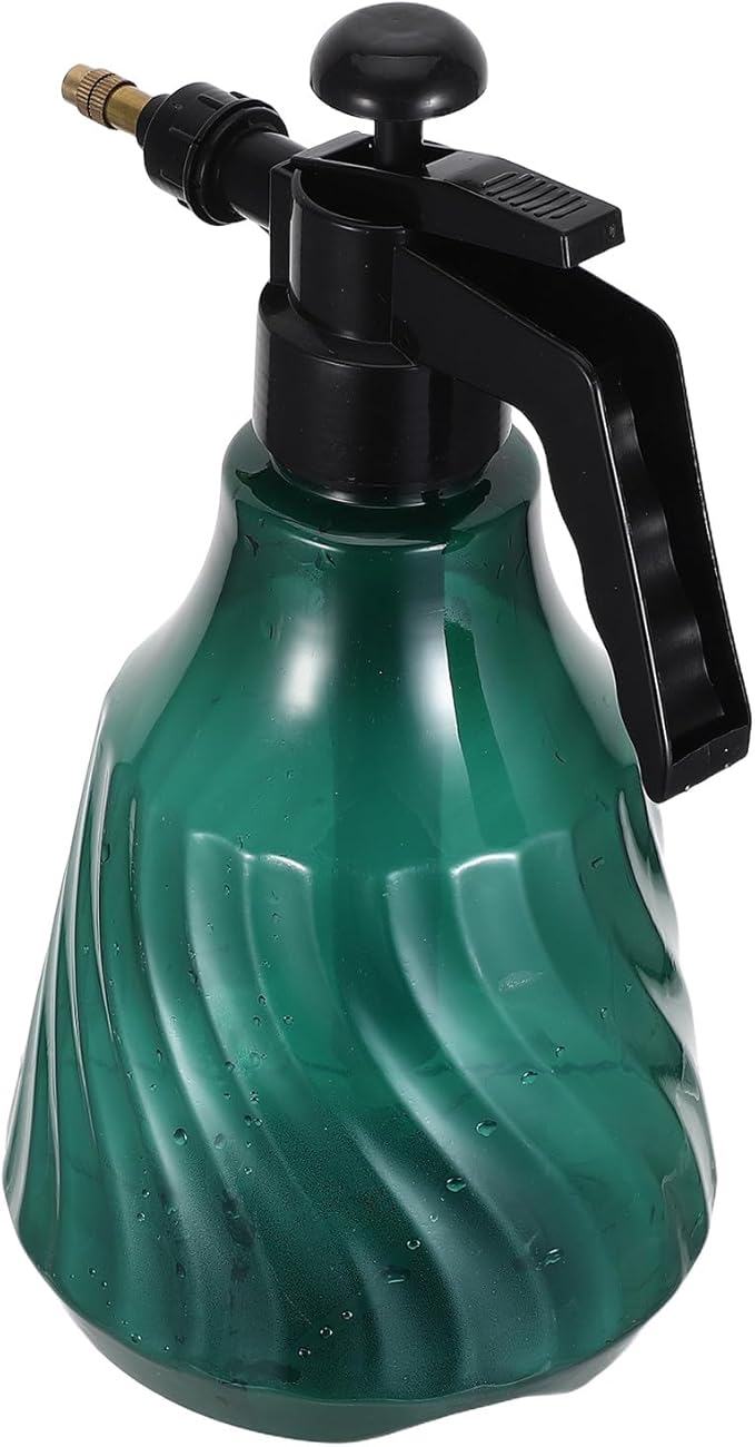Fine Mist Bird Grooming Sprayer: Multi Purpose Avian Water Pump Mister Bottle - Handheld Sprayer Bottle for Indoor Parrot Bathing and Cage Cleaning - 67.6oz/2Liter