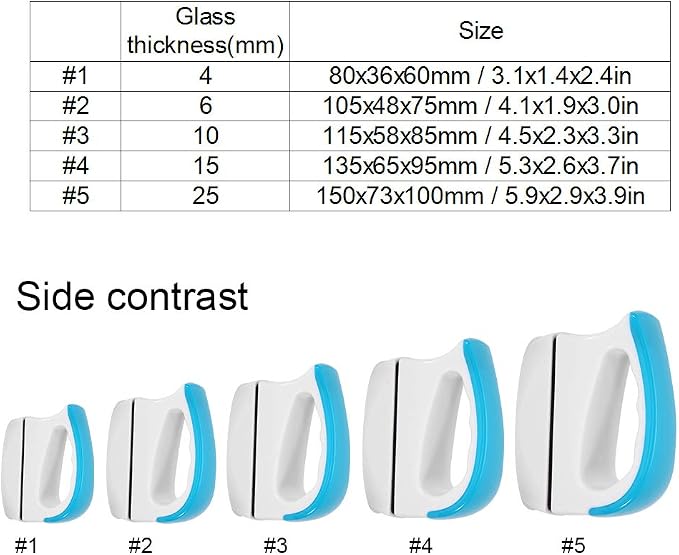 Fish B Magnetic B Cleaner Glass Scraper Aquarium Tool115x58x85mm Fish BrushFish B CleanerAquarium BrushFish Magnetic BrushFish Glass Scraper Protected Aquarium The B and Its (80 * 36 * 60mm)