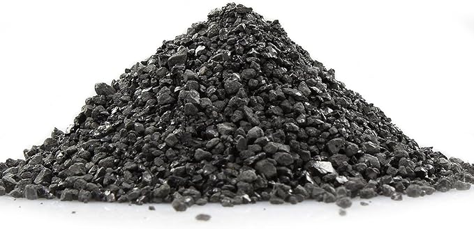 2 lbs Bright Fine Floral Sand for Vases, Planters and Pots, Terrariums, Aquariums, Fairy Garden, and Arts & Crafts - 13 Colors Available (Black)