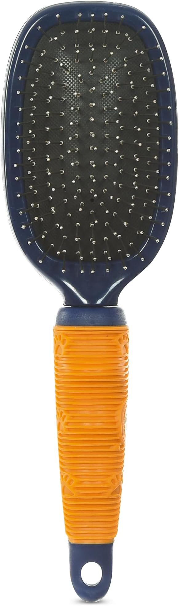 Arm & Hammer Deodorizing 2-in-1 Pin & Bristle Dog Brush, Fragrance Transfer Technology with Baking Soda, Detangling & Shedding, Dog Grooming Brush for Long Hair, Sweet Apple & Rose Scent