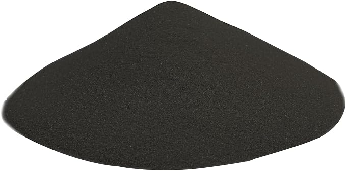 Black Unity Sand - 0.85LB / 13.6oz, Black Art Sand Colored Sand for Wedding, Vase Filler, Home Decor, Craft Sand, DIY Drawing, Aquarium Sand