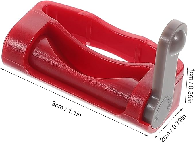 NUOBESTY Dog Grooming Vacuum Attachment Power Button Lock for Pet Brush Compatible Vacuum Cleaners Easy Installation Versatile Grooming Tool for Dogs and Cats