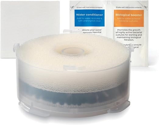 biOrb Service Kit,White (Pack of 6)