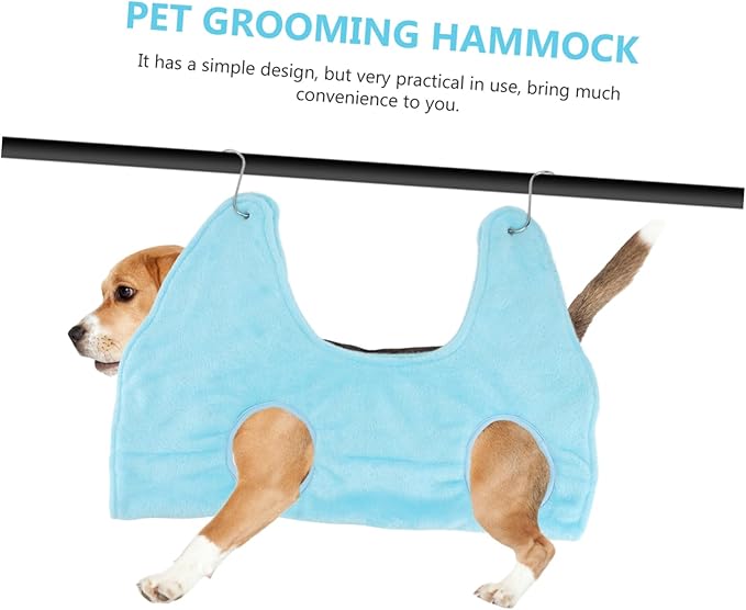 COLLBATH Professional Cat Grooming Hammock Window Cat Bed Pet Beauty Bed Dog Grooming Helper