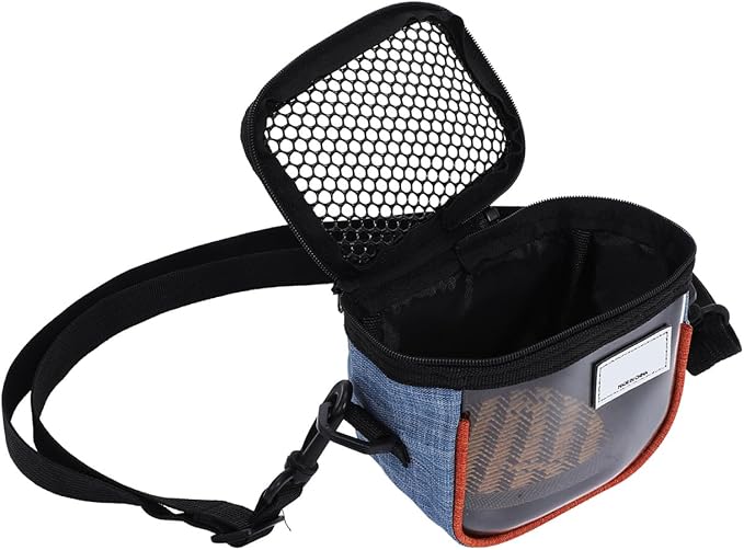 FOMIYES Messenger Bag Suitcases Organizer Bags Small Animal Carrier Bag for Purse Dwarf Hamster Carrier Handbag Storage Organizer Glider Outdoor Supplies Travel Pet Black Lining
