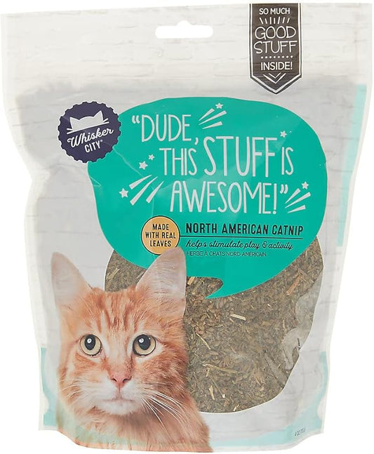 Catnip | North American Catnip | 4oz Bag