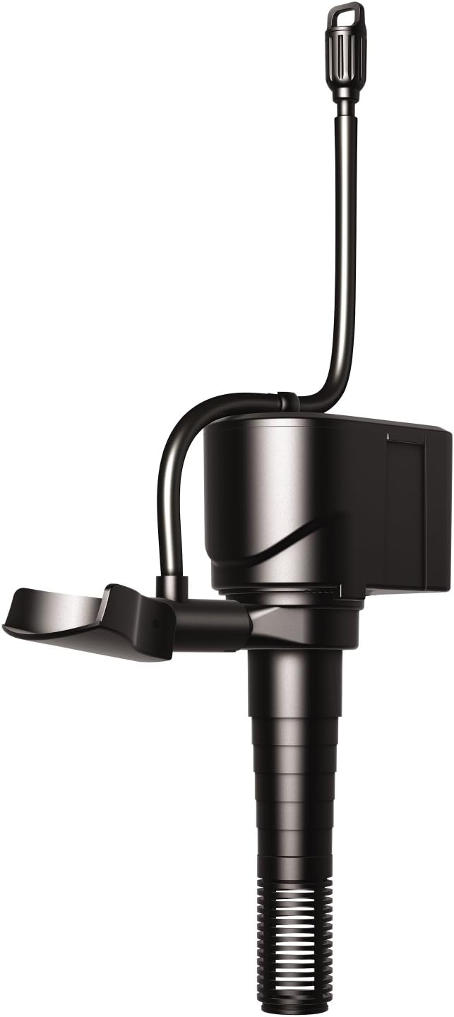 Marineland Maxi-Jet 600, Multi-Use Water Pump And Power Head, Fully Convertible (ML90510), 160/750 GPH