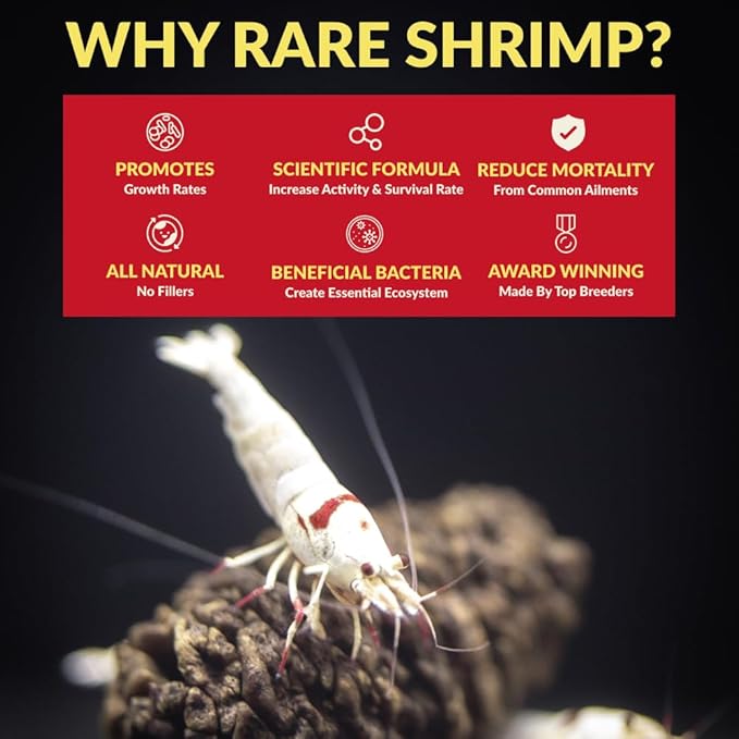 ShrimpSoil Pro - Freshwater Shrimp & Aquatic Plant Soil | Professional Buffering Substrate for Caridina & Neocaridina Shrimp | Aquarium Soil for Live Plants, Aquascapes & Aquasoil Setups (8L)
