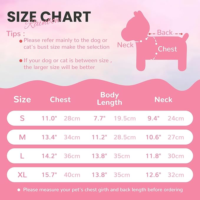Dog Sweaters for Small Dogs Girls Cute Pink Gradient Puppy Cat Sweaters Soft Warm Knitwear Turtleneck Pullover Small Dog Sweater Clothes Chihuahua Yorkie Maltese Dachshund Outfits