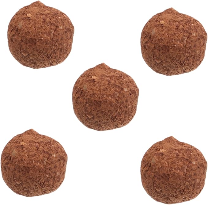 MERRYHAPY 5pcs Natural Mineral Bird Beak Grinding Stones for Parakeets Cockatiels Pigeons Essential Beak Care and Calcium Support for Healthy Growth and Digestion
