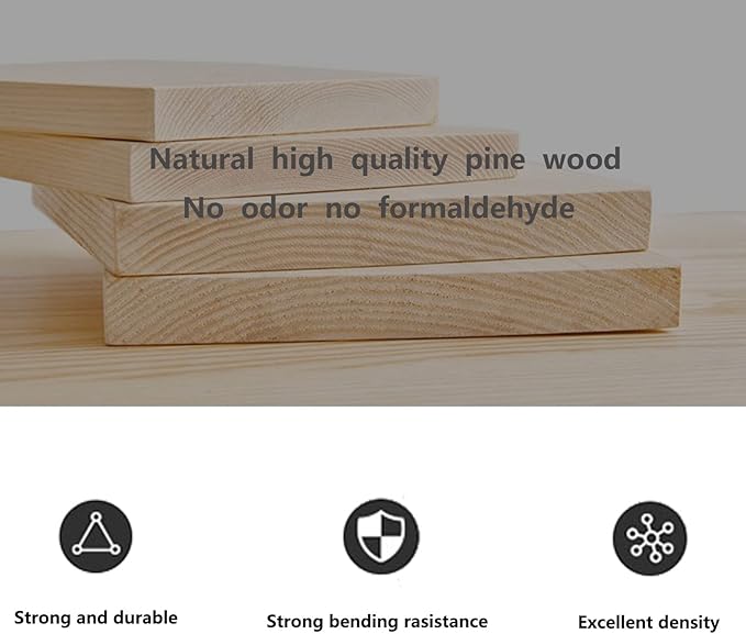 CanormpetCat Wall Shelves and Perches, Solid Wood Wall Mounted Cat Furniture with 4 Cat Condos House, 8 Shelves, 2Ladder, 3 Sisal Cat Scratching Post (C)