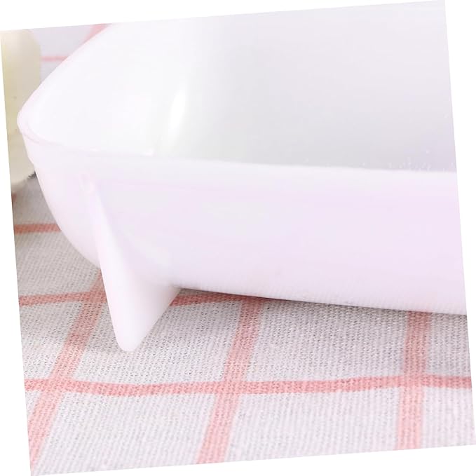 TOYANDONA 500g Chinchilla Dust Bath Sand Pet Bathing Sand Small Animal Bath House for Hamster