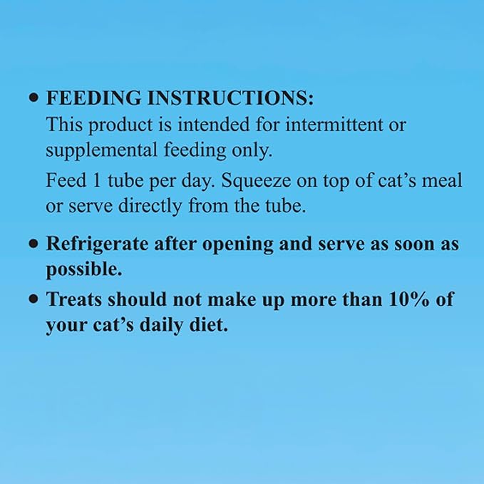 PAWLI Immune Support Lickable Cat Treats, Squeeze Cat Treats for Daily Immune Health & Vitality, Cat Treats with Vitamins & Nutrients, Grain-Free, 7 Count (3.5 oz Total)