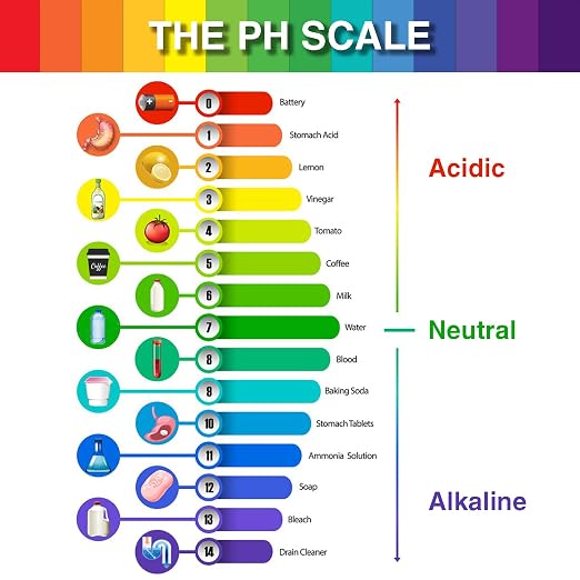 pH Test Strips, 1600 Strips Full Range Soap Making Testing Strips | 1-14 Universal pH Test Paper Litmus Paper pH for Water Wine Saliva Urine Soil 20 Pack pH Strips and 6 Test Pipette Droppers