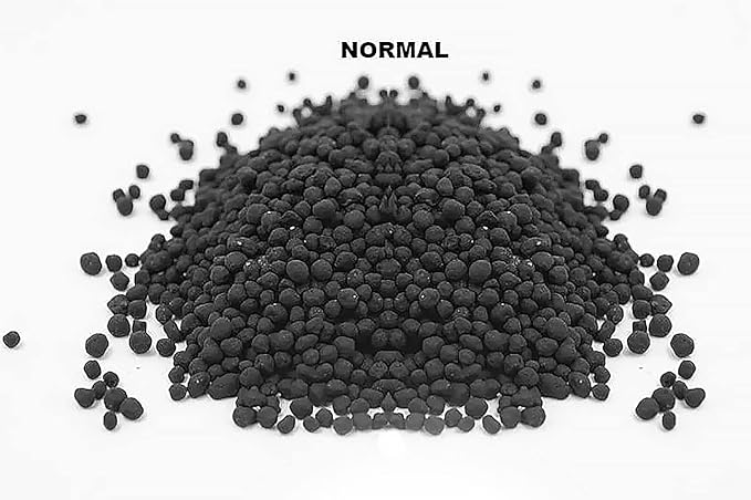 Ultum Nature Systems Controsoil - Freshwater Aqua Soil Substrate for Fish, Shrimp, Live Plant Propagation and Aquascaping - 6.8pH Low Ammonia, Volcanic Ash - Black, Normal (3 Liter)