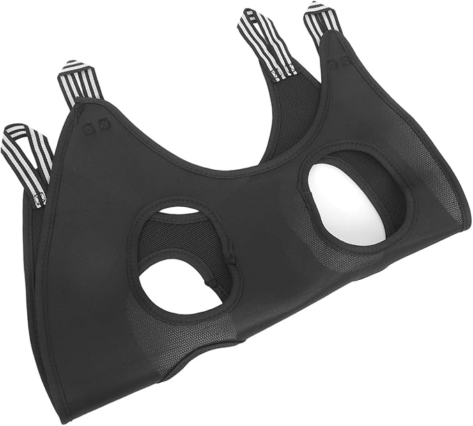 Pet Hammock for Cats and Dogs Grooming Organizer for Nail Clipping Space-Saving Design for Wall Door Stylish Integration Home Decor