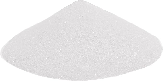 White Unity Sand - 0.85LB / 13.6oz, White Art Sand Colored Sand for Wedding, Vase Filler, Home Decor, Craft Sand, DIY Drawing, Aquarium Sand