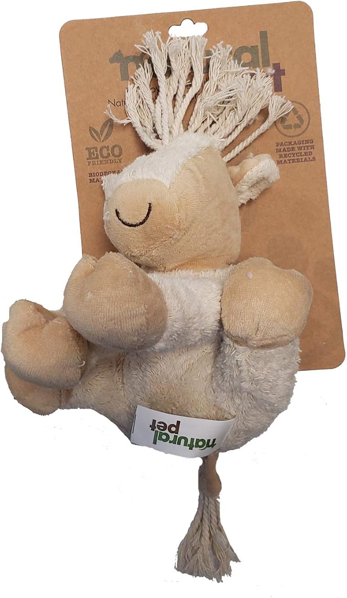 Natural Pet 6 inch Dog Toy Assorted Variety