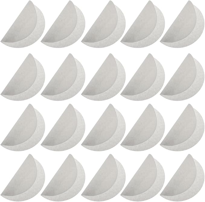 UPKOCH Bird Cage Liner Papers Disposable Cushion Pads 11.81X11.81 Inch Absorbent Waterproof Pet Cage Mats for Parrot and Round Bird Cages Indoor Use