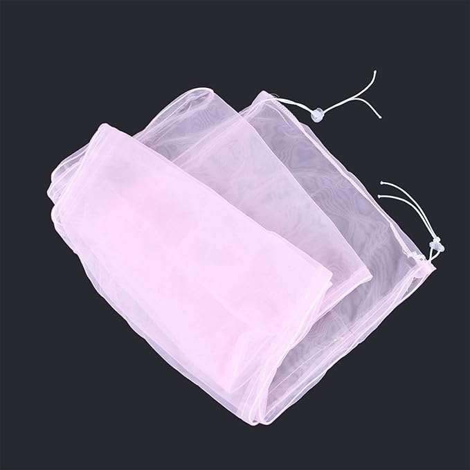 Bird Cage Seed Catcher Guard Parrots Mesh Net Cover Stretchy Soft Airy Fitting Skirt for Indoor Outdoor Feeders Bird Seed Catcher Net Large for Indoor Cage Outdoor Feeders Birdcage Cover Mesh Skirt