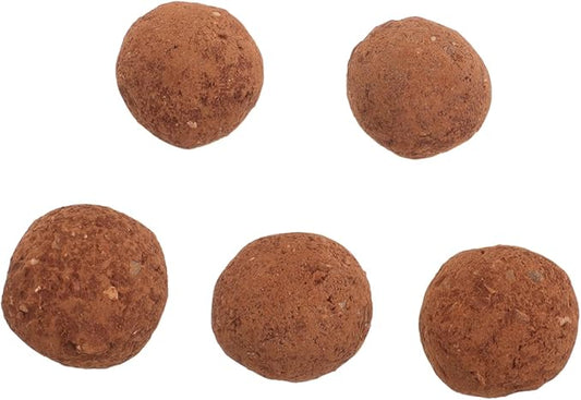 5pcs Bird Beak Grinding Stone Mineral Block for Parakeets Parrots Essential Bird Cage Accessories for Healthy Beaks Improves Digestion Boosts Immunity