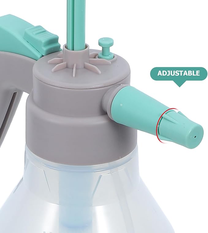 Pet Bird Bath Mister: Handheld Bathing Sprayer for Parrots and Cockatiels - 1.5L/50.72 Fl Oz Mister Cleaner for Pet Bird Cage Shower and Cleaning