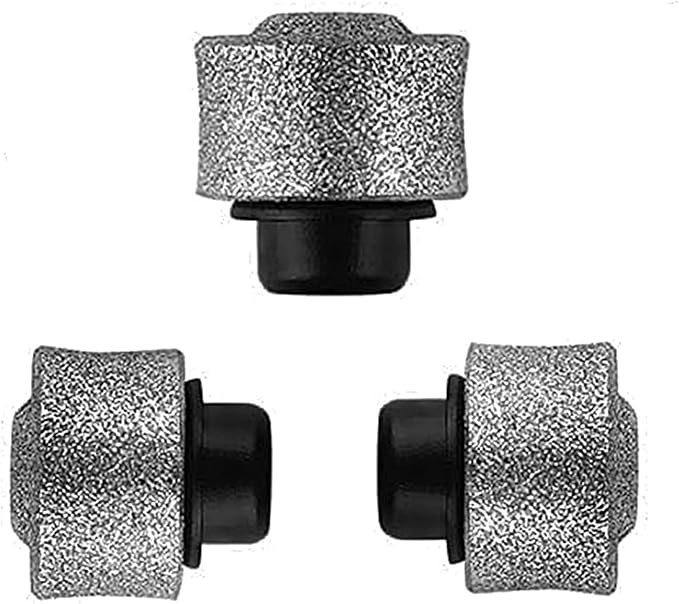 Petsaunter Dog Nail Grinder Replacement Wheel for Small Dogs, Applicable to Dog Nail Grinder and 2-in-1 Dog Nail Clippers and Grinder, for Small Dogs or Cats(3PCS, Small)