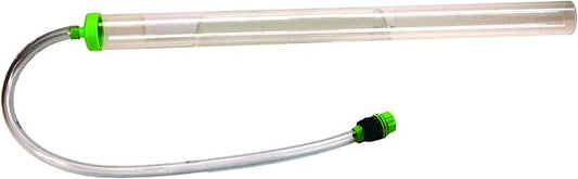 Python No Spill Clean and Fill Aquarium Gravel Tube, 30-Inch