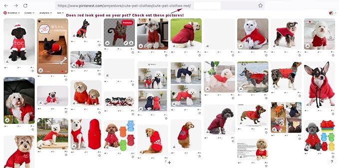 Cute Dog Clothes, T Shirt for Medium and Small Dogs Girl Boy,Puppy.Breathable Soft Dog Costume for Pet Dogs Cats, Pet Pullover Jumper, Cat Clothes (M-(7~11lb), Chest~16", Red, Parents)