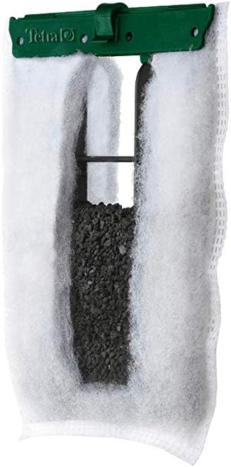 Tetra Whisper Bio-Bag Medium Filter Cartridges for Aquariums, Unassembled, Fits Tetra Whisper Fish Tank Filters 5-10 Gal, PF-10, IQ 10, 6 Count (Pack of 9)
