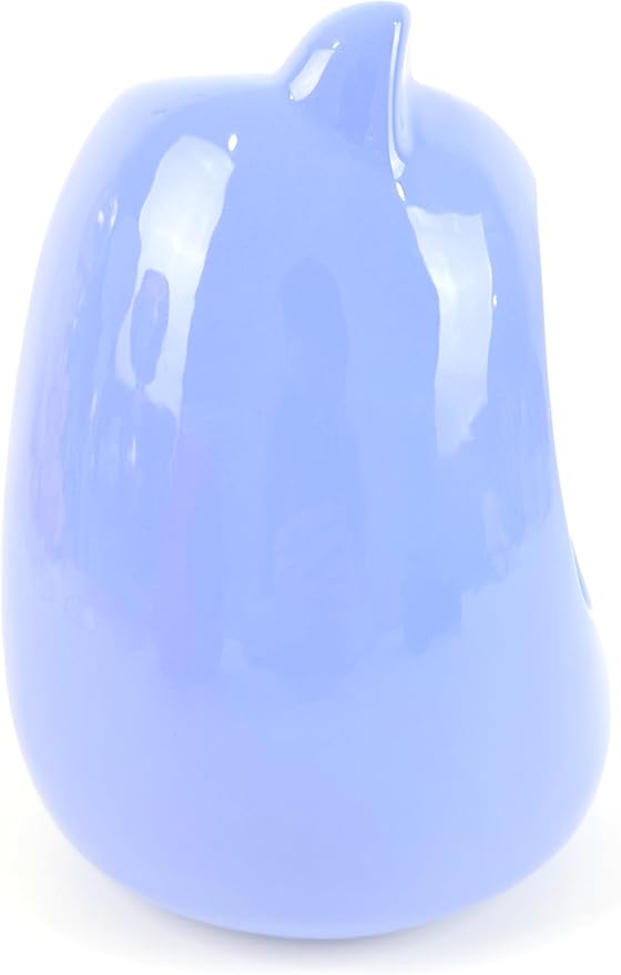 Ceramic Dust Bath Large Size (Sky Blue)