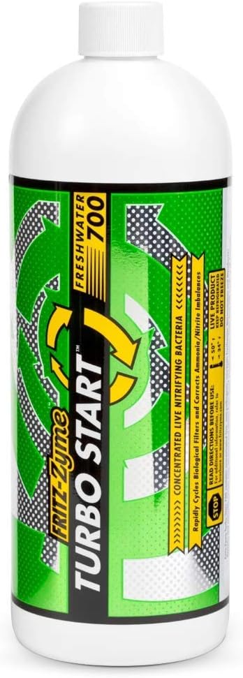 Fritz Turbo Start 700 Freshwater (4 oz)
