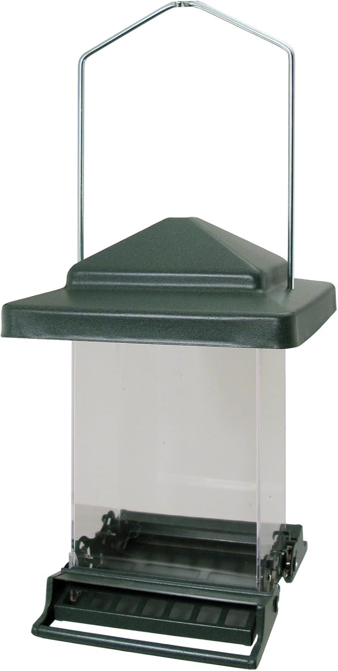 Audubon Vista Squirrel Resistant Bird Feeder Model 75160
