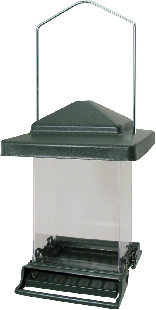 Audubon Vista Squirrel Resistant Bird Feeder Model 75160