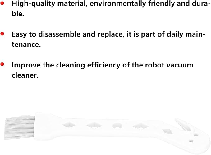 GLOGLOW Handheld Vacuum Cordless, Powerful Suction Rechargeable Car Vacuum with LED Light, Lightweight Portable Hand Vacuum for Home Car Pet Hair, with Crevice Tool and Brush