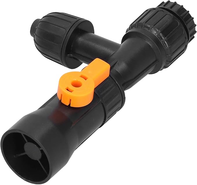 Aquarium Water Changer Kit, Fish Tank Cleaning Tools, Faucet Nozzles Connectors, Vacuum Siphon Gravel Cleaner Connector Replacement Parts with 2 Faucet Adapters for Fish Tank