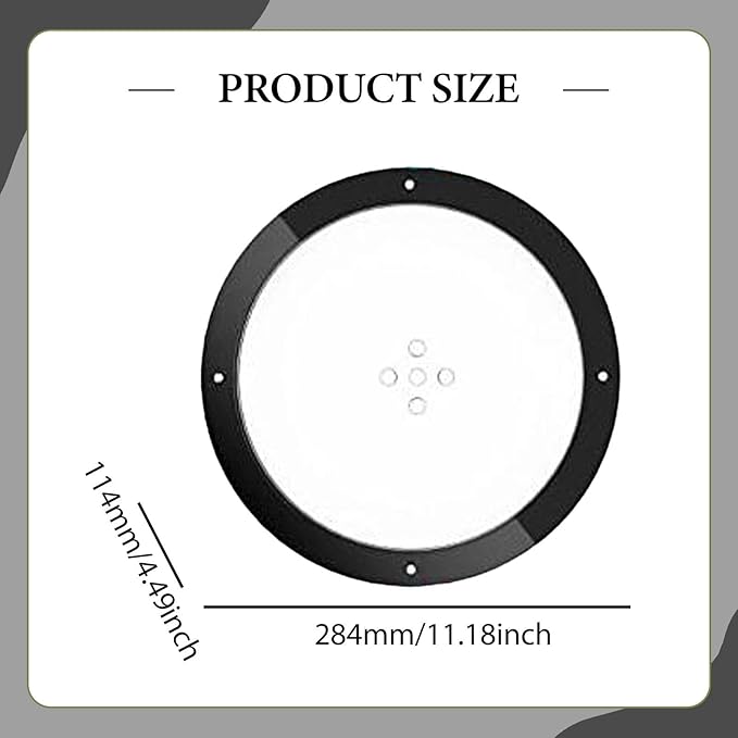 Dog Fence Clear View Dome Pet Bubble Window Playground Doggie Fence Window