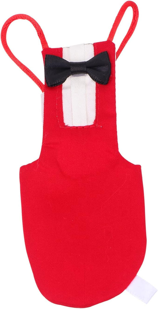 GANAZONO 1pc Parrot Diaper Birds Creative Pet Diaper Washable Bird Flight Suit Pet Clothing