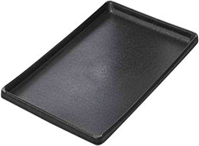 MidWest Homes for Pets 54-Inch Replacement Pan, Measures 52.3 x 34.7 x 1.3 Inches, Universal Leak-Proof Tray for Dog Crates & Multi-Purpose Use, Fits Most Standard 54" Wire Crates