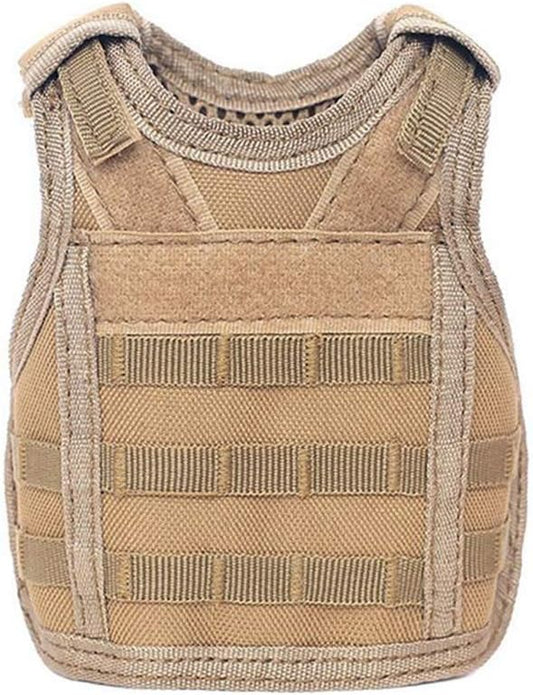 Ferret Clothes Small Animals Harness Military Style Adjustable Shoulder Straps Soft Mesh Comfort Durable Nylon Padded Vest Ferret Guinea Pig Hamster Bunny Kitten Puppy Small Pet Clothes Accessory