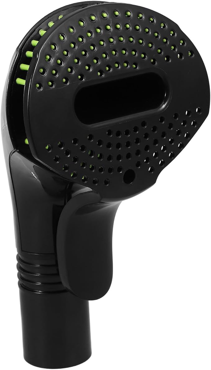Powerful Pet Grooming Brush Attachment with Vacuum Nozzle for Efficient Hair Cleaning and Massage Use Dog Hair Remover Tool Suitable for Pets of All and Skill Levels