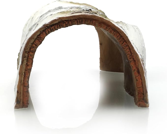 Reptile Terrarium Hideout Decor, Bearded Dragon Tank Accessories | Hide for Snake, Amphibians, Small Animals,Ball Python