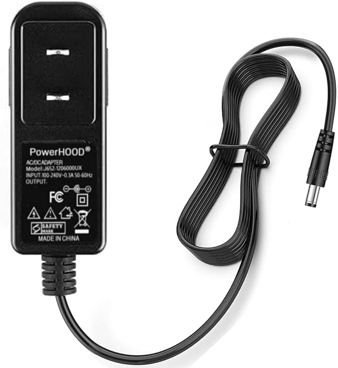 24V Adapter for Fluval 14539 15W Plant 3.0 Nano 14549 14551 16W Aquasky 2.0 | Fluval #14539 #14549 #14551 Bluetooth LED Light Planted Aquarium Lighting 24VDC 24Volts Power Supply Cord Home Charger Cable