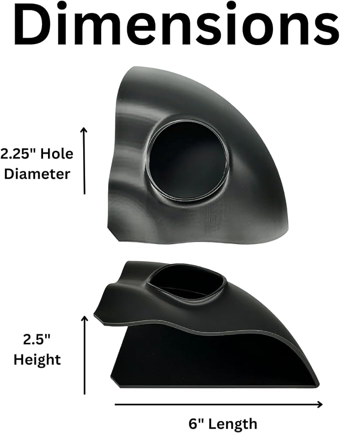 Aquarium Underground Corner Cave Natural Curve | Viewing Fish & Shrimp Under Gravel Tunnel | Fish Tank Decor Decoration Hideout Perfect for Corydora Catfish, Kuhli Loach, Pleco