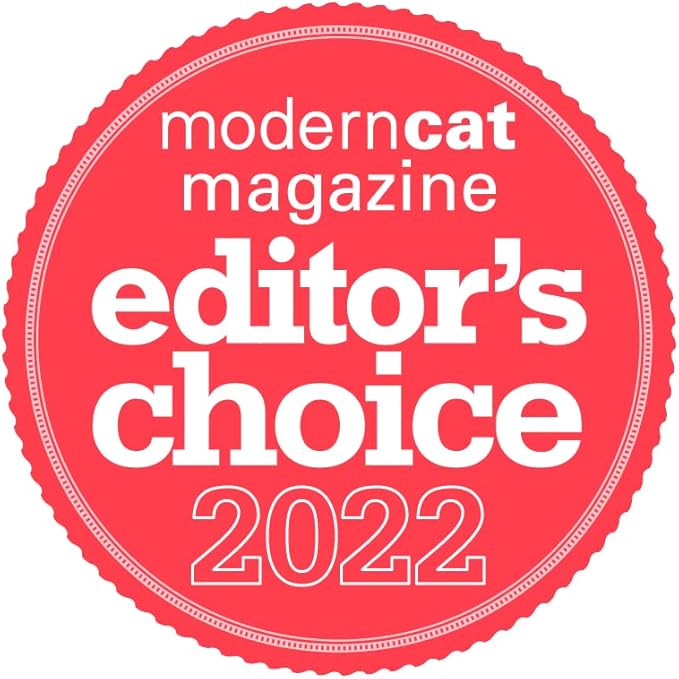 Zen Clipper Pet Nail Clipper for Cats – Cat Nail Clipper for Safer Cat Grooming and Nail Care - Clean, Quiet, and Easy-to-Use Stainless Steel Cat Claw Trimmer - (2mm Hole)