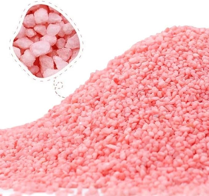Hermit Crab Substrate Sand, Substrate Sands, Aquarium Sand, Terrarium Bedding, Reptiles, Aquarium Decorations, Starfish, Clownfish, Shallow-Water Creature Supplies, Amphibians (600, g)