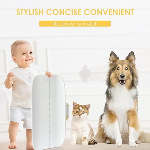 Digital Pet Scale, Baby Scale, Precision0.08oz, Max 30kg/66lbs, Auto-Hold, Integrated Design Without Disassembly, Suitable for Cats, Small Breed Dogs, Infants, and Young Children